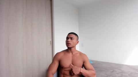 Snapshot of xavier_colleman chatting on 12.29.24 Xavier online show from 12.29.24