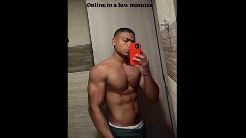 Snapshot of xavier_colleman chatting on 01.12.25 Xavier online show from 01.12.25