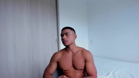 Snapshot of xavier_colleman chatting on 01.14.25 Xavier online show from 01.14.25