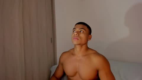 Snapshot of xavier_colleman chatting on 01.17.25 Xavier online show from 01.17.25