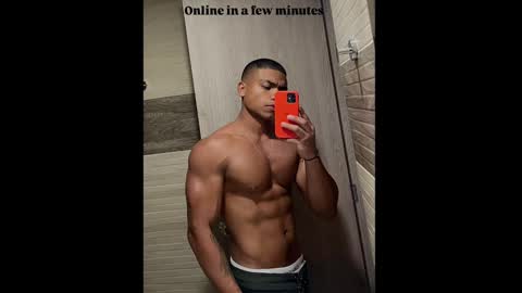 Snapshot of xavier_colleman chatting on 01.18.25 Xavier online show from 01.18.25