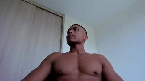 Snapshot of xavier_colleman chatting on 01.18.25 Xavier online show from 01.18.25