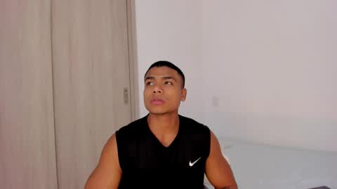 Snapshot of xavier_colleman chatting on 01.23.25 Xavier online show from 01.23.25