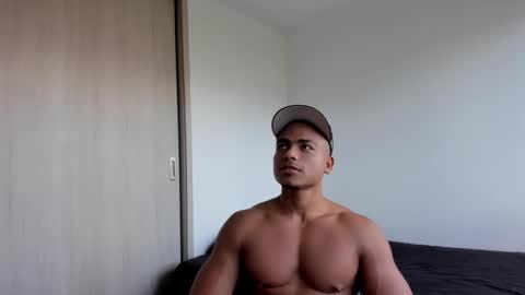 Snapshot of xavier_colleman chatting on 01.25.25 Xavier online show from 01.25.25