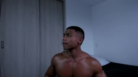 Snapshot of xavier_colleman chatting on 02.14.25 Xavier online show from 02.14.25