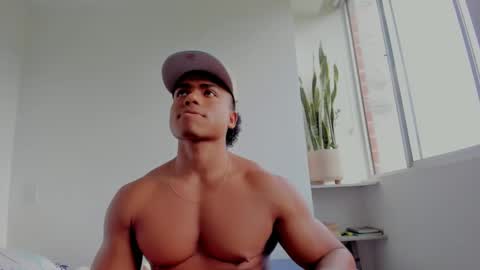 Snapshot of xavier_colleman chatting on 09.13.25 Xavier online show from 09.13.25