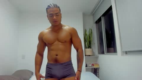 Snapshot of xavier_colleman chatting on 09.27.25 Xavier online show from 09.27.25