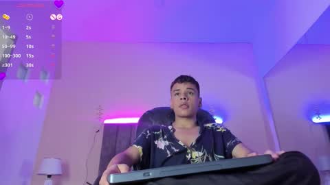 xavier fox   online show from 02.24.26