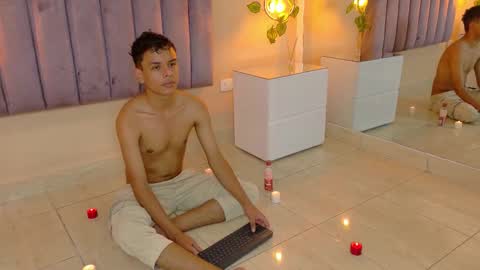 xavier fox   online show from 03.09.26