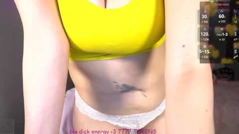 spoil me here  online show from 02.19.25