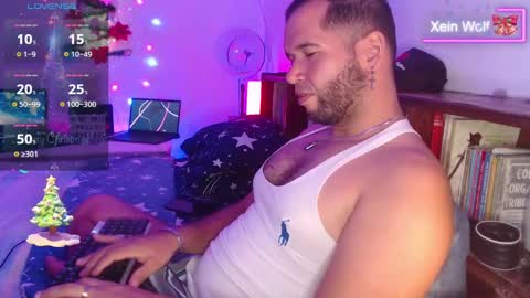 Xein Independent Model online show from 12.15.24