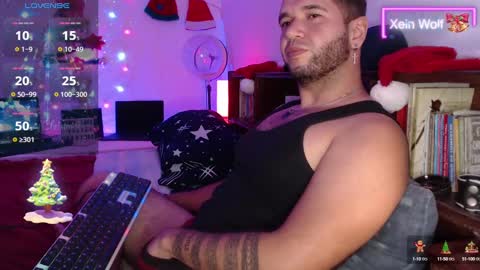 Xein Independent Model online show from 01.07.25