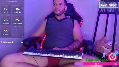 Xein Independent Model online show from 02.11.25