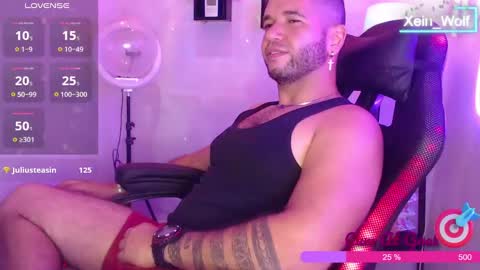 Xein Independent Model online show from 03.01.25