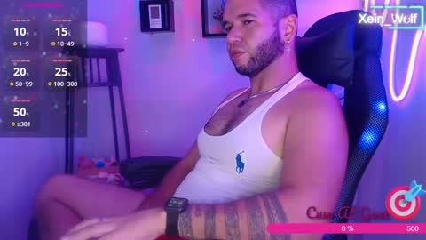 Xein Independent Model online show from 03.11.25