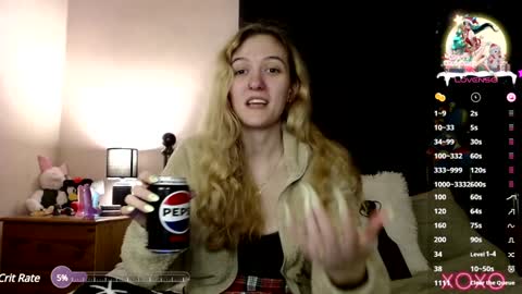 Snapshot of xelliee_rosex chatting on 01.08.25 EllieeRose online show from 01.08.25