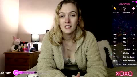 Snapshot of xelliee_rosex chatting on 01.14.25 EllieeRose online show from 01.14.25