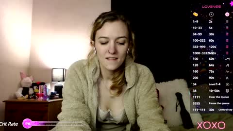 Snapshot of xelliee_rosex chatting on 01.14.25 EllieeRose online show from 01.14.25