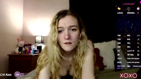 Snapshot of xelliee_rosex chatting on 01.24.25 EllieeRose online show from 01.24.25