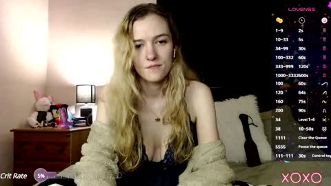 Snapshot of xelliee_rosex chatting on 01.25.25 EllieeRose online show from 01.25.25
