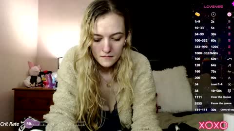 Snapshot of xelliee_rosex chatting on 01.26.25 EllieeRose online show from 01.26.25