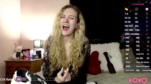 Snapshot of xelliee_rosex chatting on 02.02.25 EllieeRose online show from 02.02.25