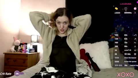 Snapshot of xelliee_rosex chatting on 02.23.25 EllieeRose online show from 02.23.25