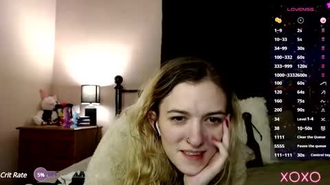 Snapshot of xelliee_rosex chatting on 02.23.25 EllieeRose online show from 02.23.25