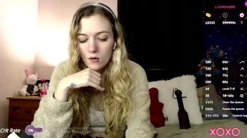 Snapshot of xelliee_rosex chatting on 02.24.25 EllieeRose online show from 02.24.25