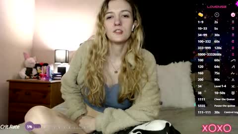 Snapshot of xelliee_rosex chatting on 02.26.25 EllieeRose online show from 02.26.25