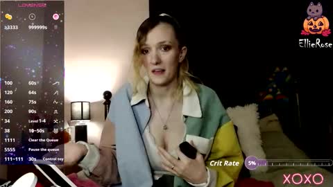 Snapshot of xelliee_rosex chatting on 11.02.25 EllieeRose online show from 11.02.25