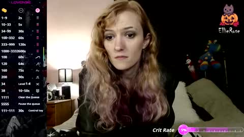 EllieeRose online show from 04.16.26