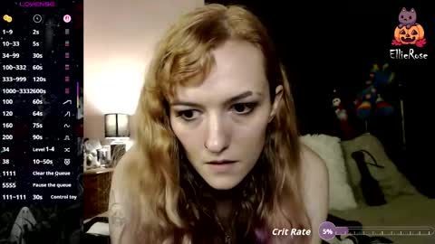 EllieeRose online show from 04.17.26