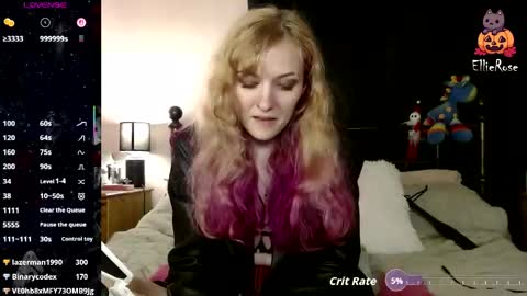 EllieeRose online show from 04.30.26