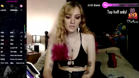 EllieeRose online show from 06.19.26
