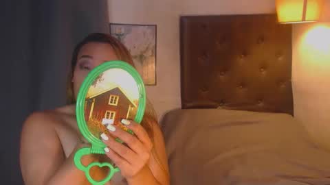 GODDESS KRISTEL online show from 11.03.25