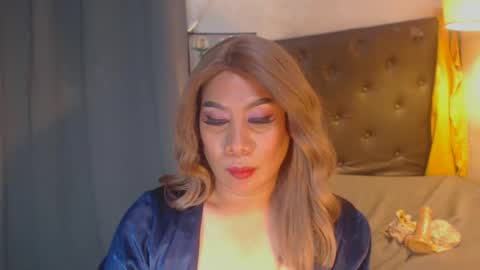 GODDESS KRISTEL online show from 11.22.25