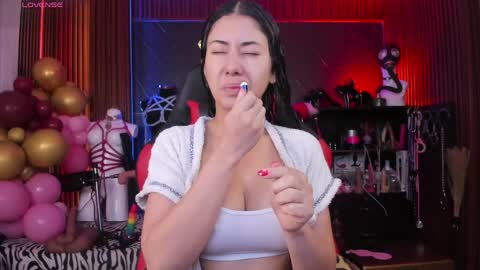 XiaQueen   I M online show from 05.22.26