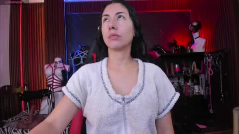 XiaQueen   I M online show from 06.06.26