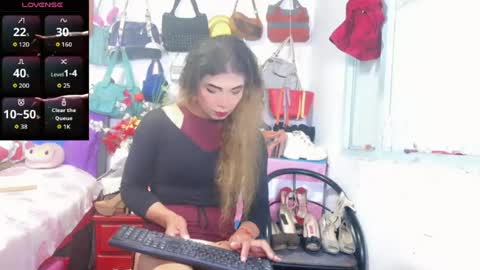 xiaraa26 online show from 07.21.26