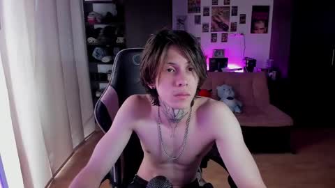 xIce Boy online show from 05.01.26