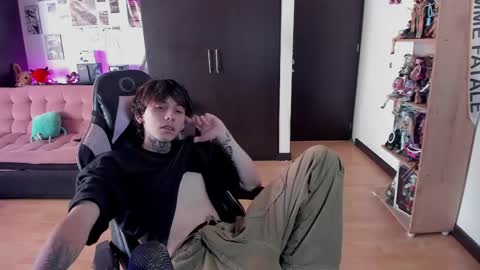 xIce Boy online show from 06.01.26