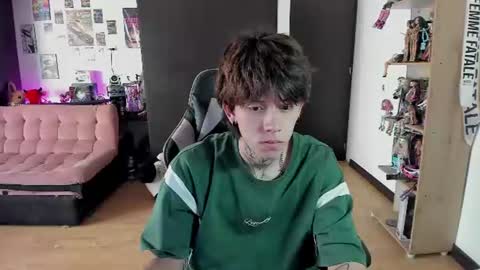 xIce Boy online show from 06.11.26