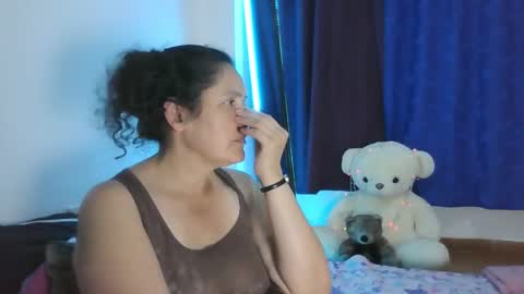 Snapshot of xime5144838 chatting on 12.24.24 Ximena online show from 12.24.24