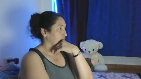 Snapshot of xime5144838 chatting on 12.28.24 Ximena online show from 12.28.24