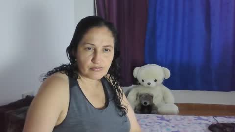 Snapshot of xime5144838 chatting on 12.29.24 Ximena online show from 12.29.24