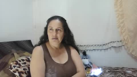 Snapshot of xime5144838 chatting on 01.19.25 Ximena online show from 01.19.25
