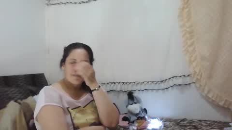 Snapshot of xime5144838 chatting on 01.27.25 Ximena online show from 01.27.25