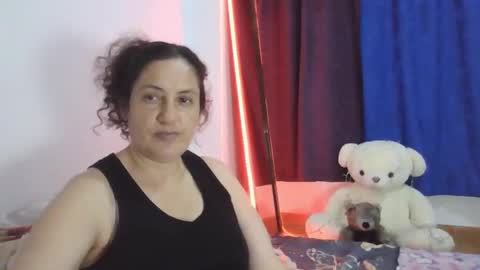 Snapshot of xime5144838 chatting on 03.08.25 Ximena online show from 03.08.25
