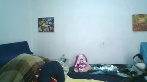 Ximena online show from 07.27.26